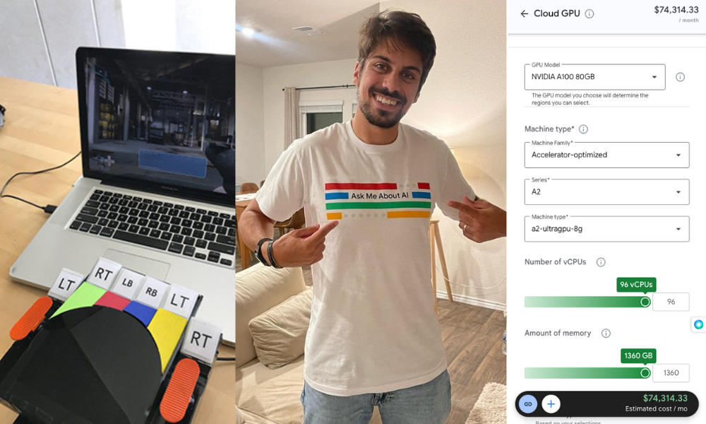 Deok Filho - Background